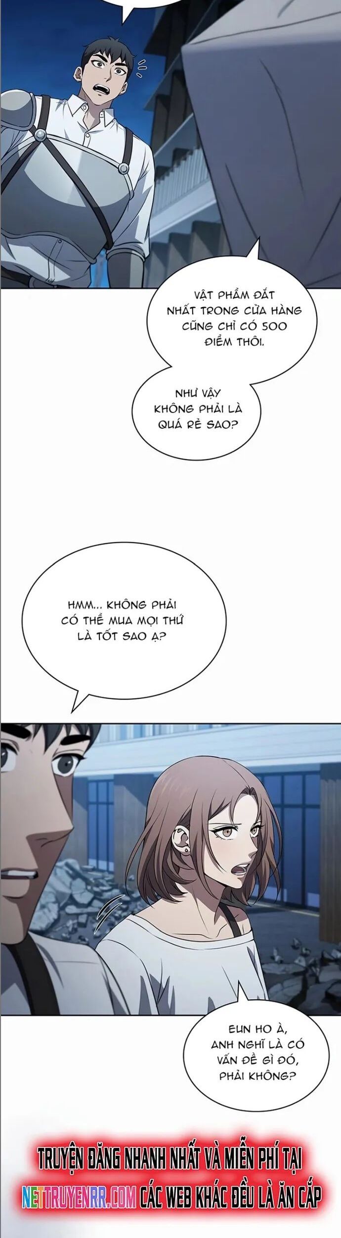 Cách Sống Sót Sau Quá Trình Tái Cơ Cấu Chapter 31 - 41