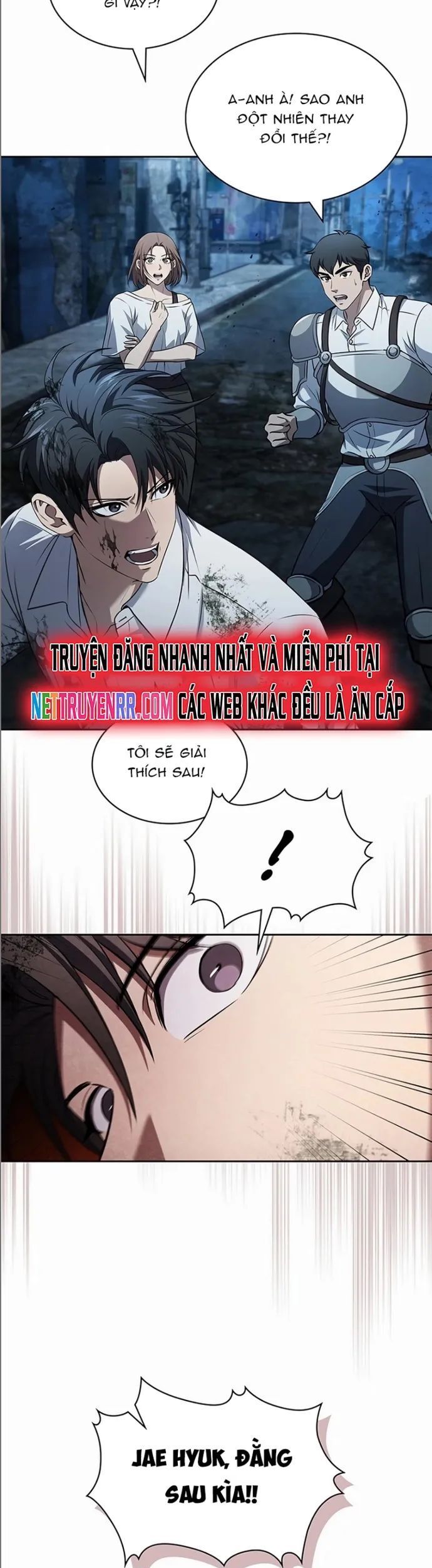 Cách Sống Sót Sau Quá Trình Tái Cơ Cấu Chapter 31 - 6