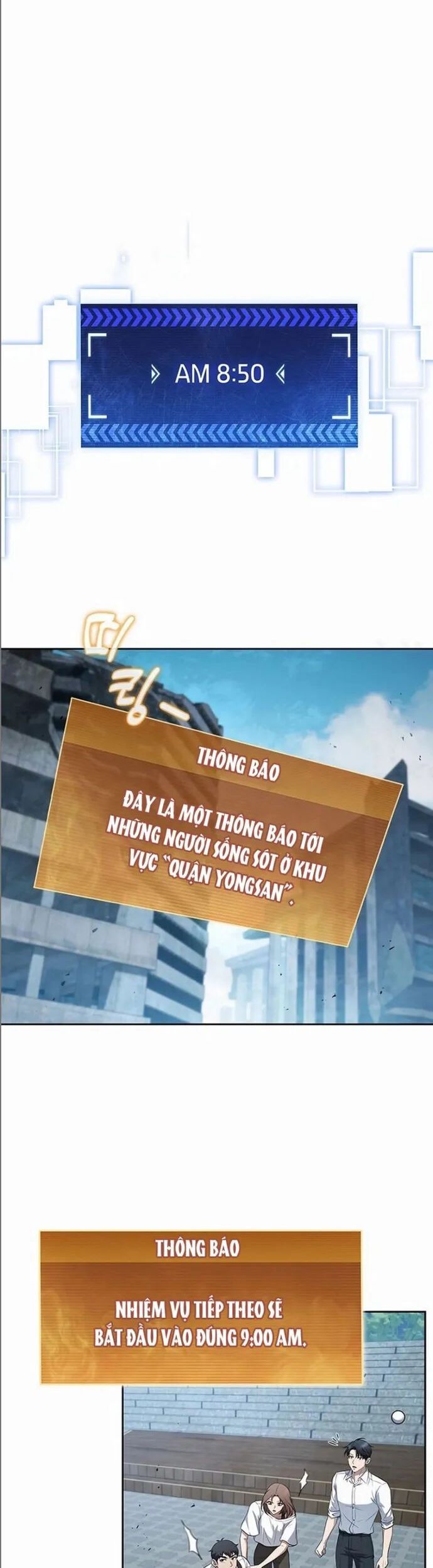 Cách Sống Sót Sau Quá Trình Tái Cơ Cấu Chapter 32 - 19