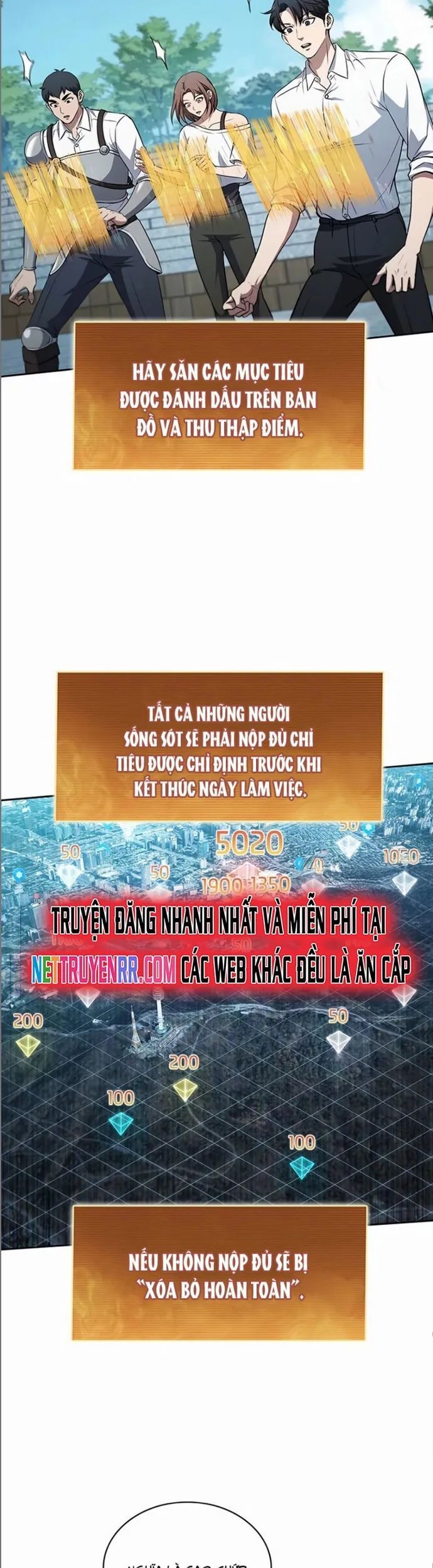 Cách Sống Sót Sau Quá Trình Tái Cơ Cấu Chapter 32 - 22