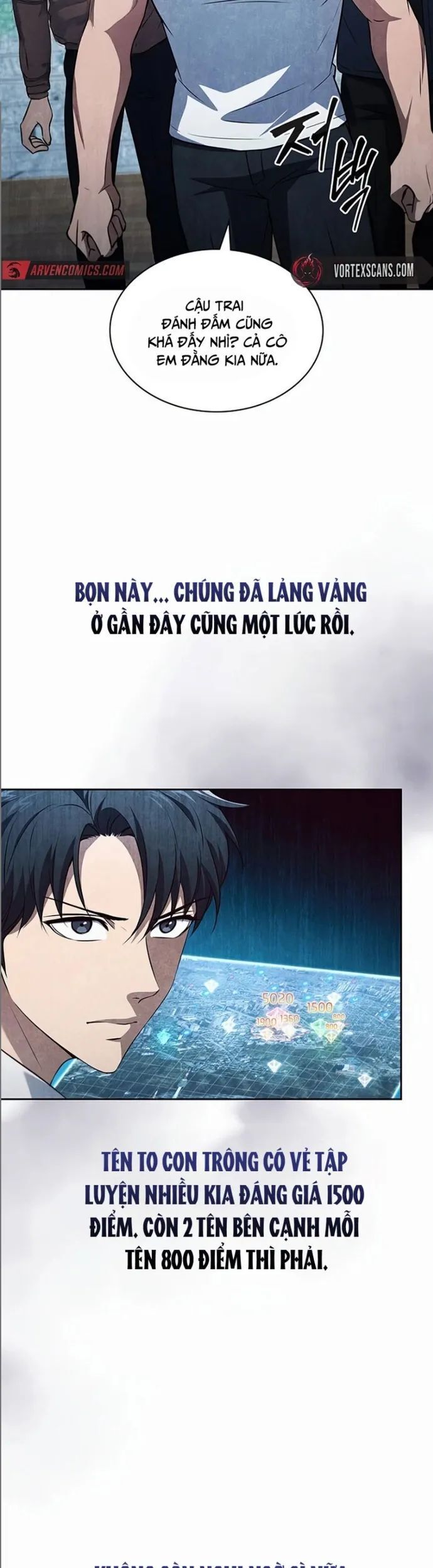 Cách Sống Sót Sau Quá Trình Tái Cơ Cấu Chapter 32 - 34