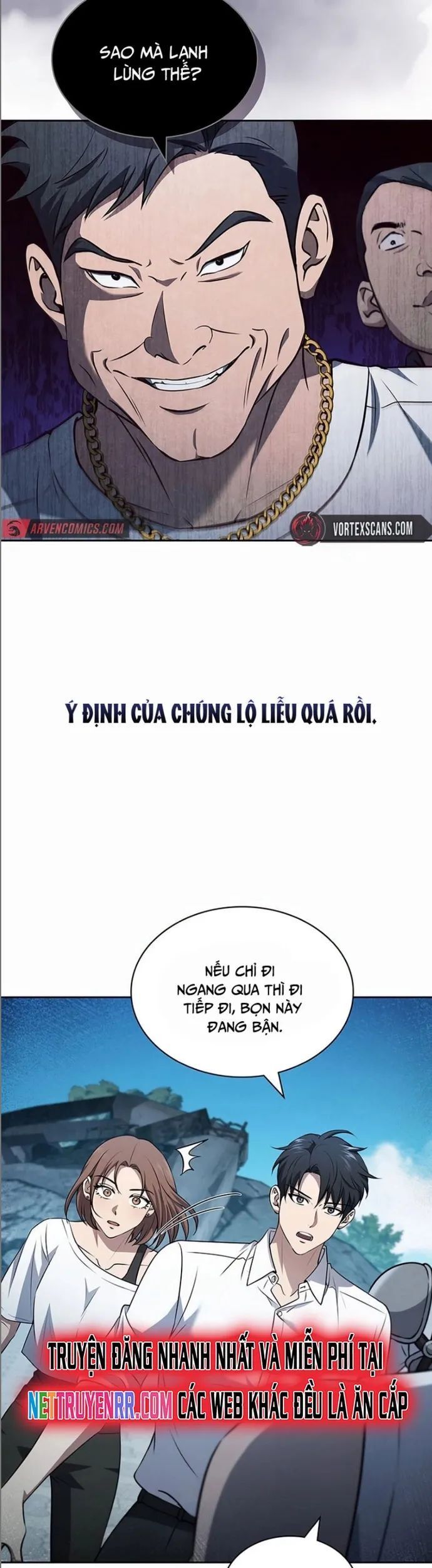 Cách Sống Sót Sau Quá Trình Tái Cơ Cấu Chapter 32 - 36