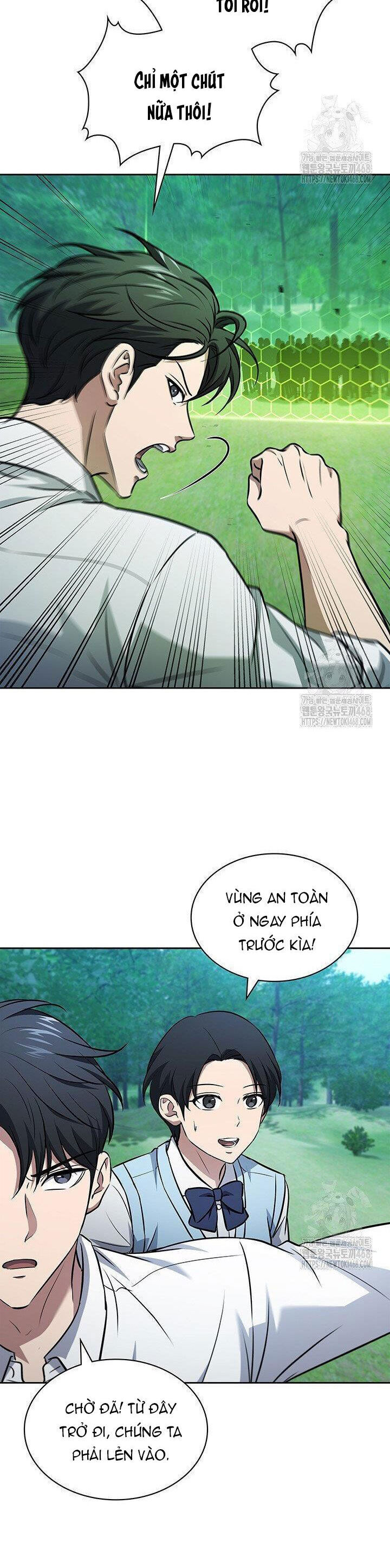 Cách Sống Sót Sau Quá Trình Tái Cơ Cấu Chapter 36 - 14