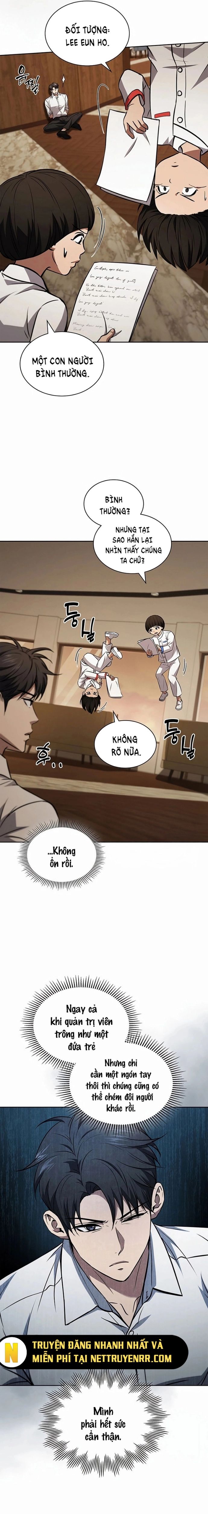 Cách Sống Sót Sau Quá Trình Tái Cơ Cấu Chapter 37 - 22