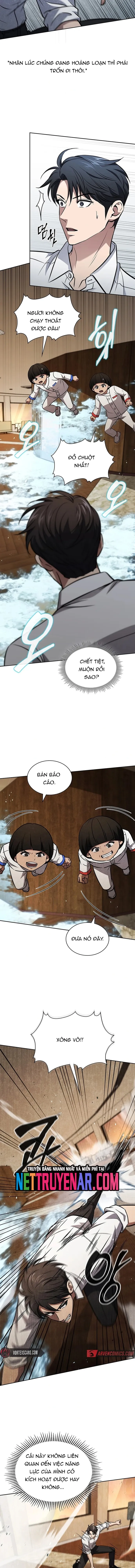 Cách Sống Sót Sau Quá Trình Tái Cơ Cấu Chapter 38 - 7