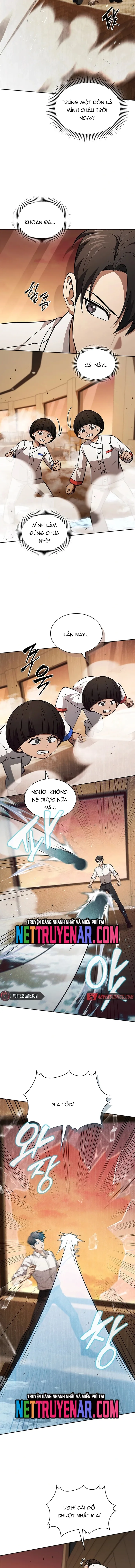 Cách Sống Sót Sau Quá Trình Tái Cơ Cấu Chapter 38 - 8