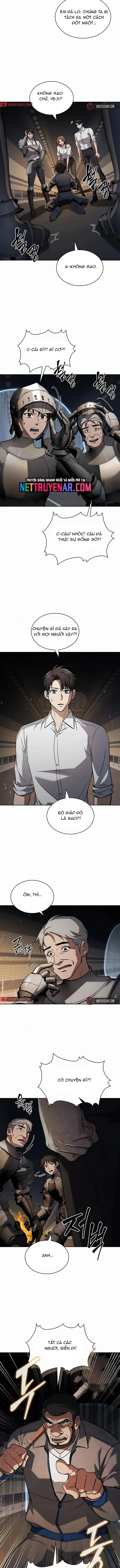 Cách Sống Sót Sau Quá Trình Tái Cơ Cấu Chapter 40 - 8