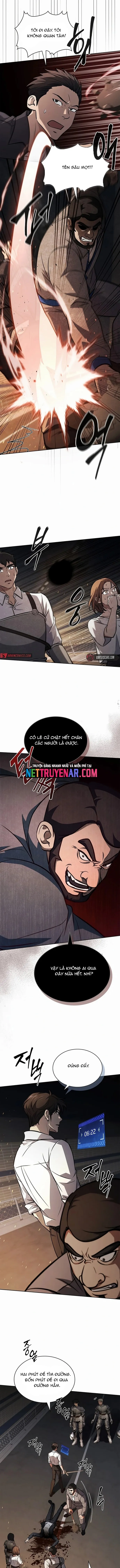 Cách Sống Sót Sau Quá Trình Tái Cơ Cấu Chapter 40 - 10