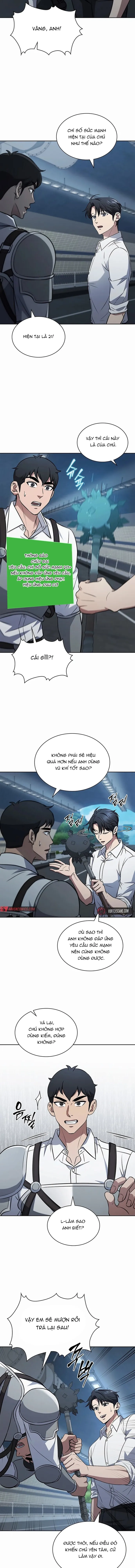 Cách Sống Sót Sau Quá Trình Tái Cơ Cấu Chapter 41 - 12