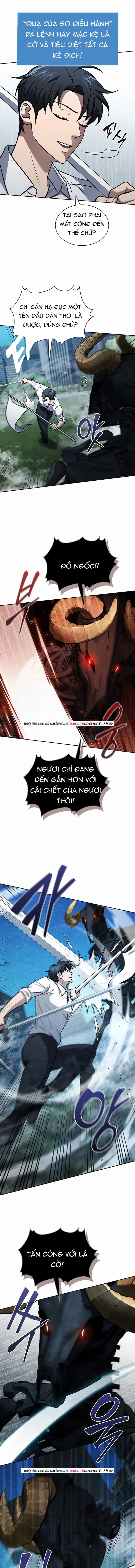 Cách Sống Sót Sau Quá Trình Tái Cơ Cấu Chapter 42 - 11