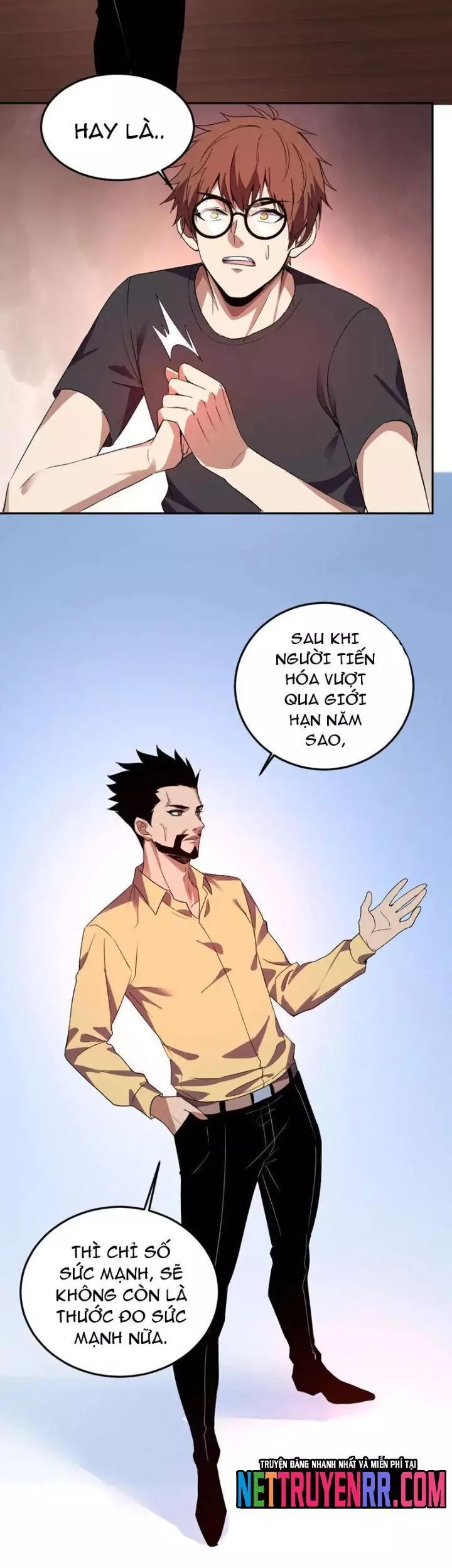 Ta hóa thân Ma Thần, trở thành diệt thế cự thú! Chapter 43.1 - 18