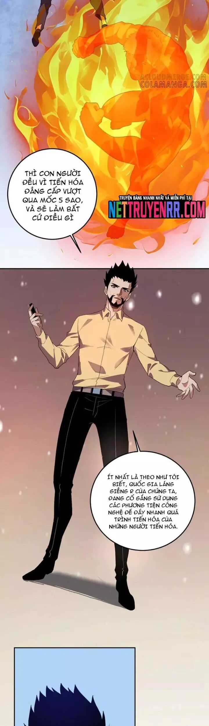 Ta hóa thân Ma Thần, trở thành diệt thế cự thú! Chapter 43.1 - 21
