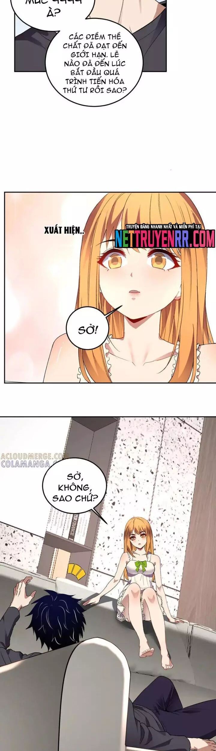 Ta hóa thân Ma Thần, trở thành diệt thế cự thú! Chapter 43.1 - 25