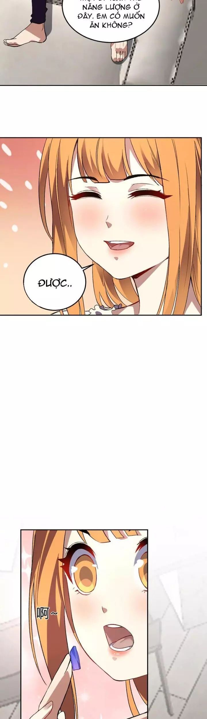 Ta hóa thân Ma Thần, trở thành diệt thế cự thú! Chapter 43.1 - 27