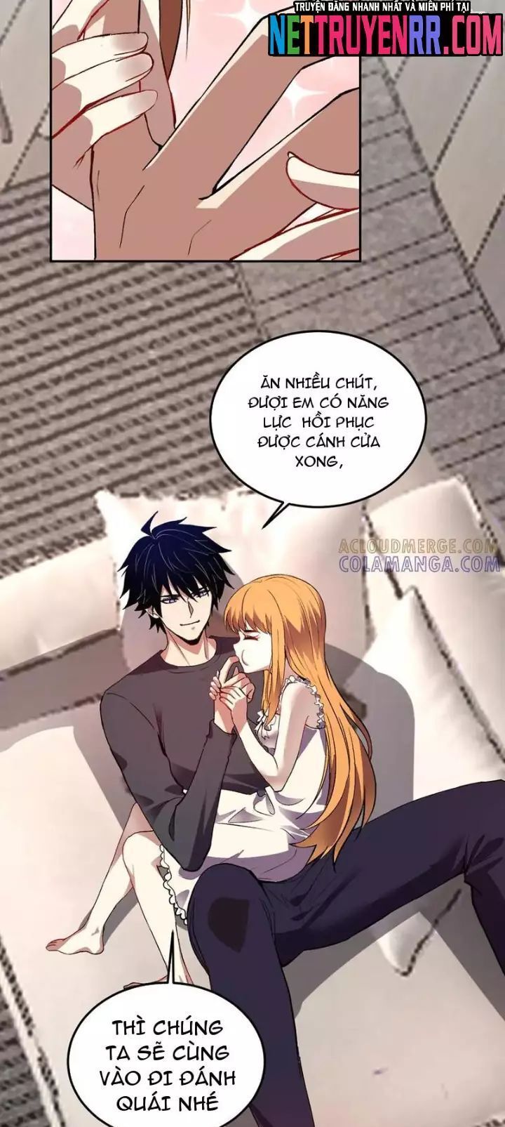 Ta hóa thân Ma Thần, trở thành diệt thế cự thú! Chapter 43.1 - 28