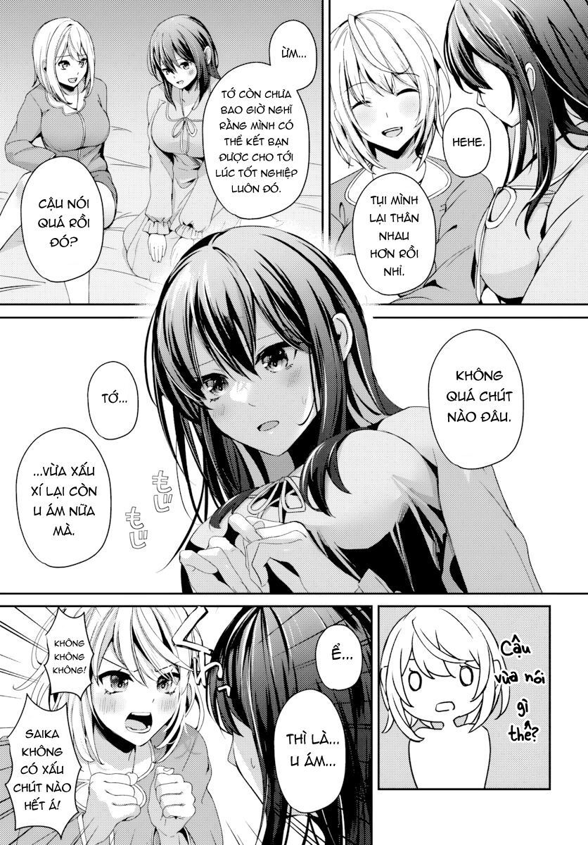 Te Ni Ireta Saimin Appli De Yume No Harem Seikatsu O Okuritai Chapter 7 - 11