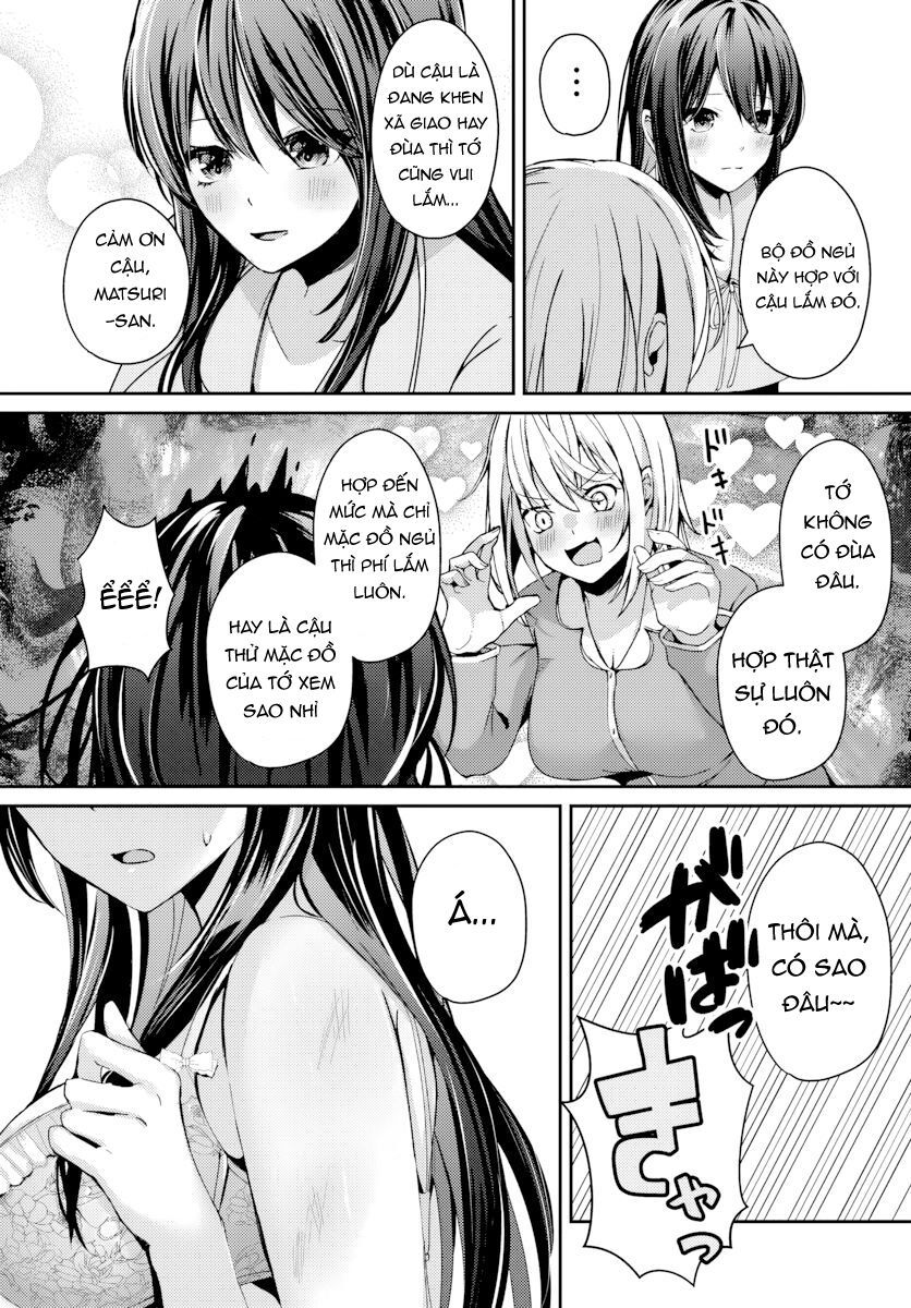 Te Ni Ireta Saimin Appli De Yume No Harem Seikatsu O Okuritai Chapter 7 - 12