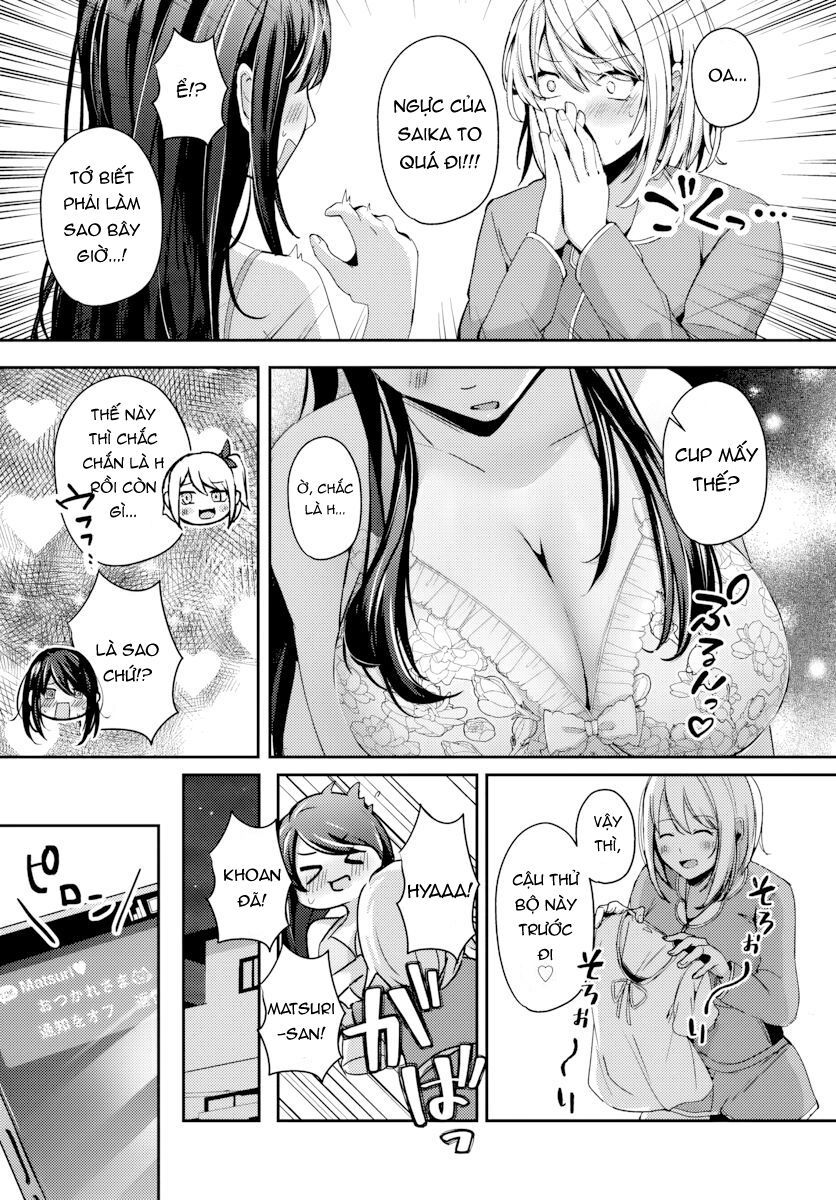 Te Ni Ireta Saimin Appli De Yume No Harem Seikatsu O Okuritai Chapter 7 - 13