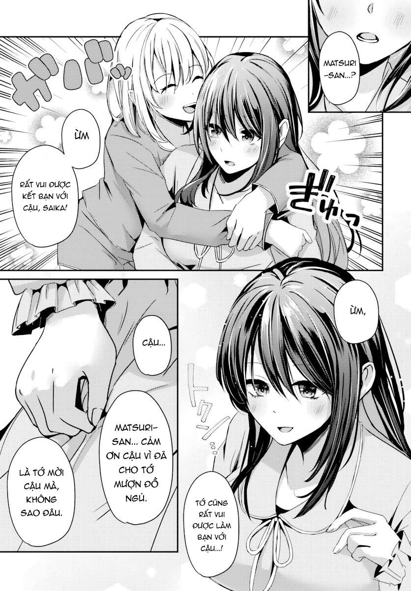 Te Ni Ireta Saimin Appli De Yume No Harem Seikatsu O Okuritai Chapter 7 - 3