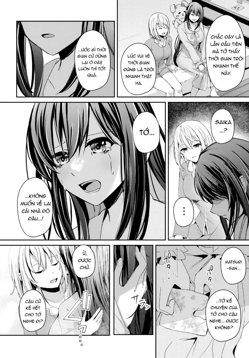Te Ni Ireta Saimin Appli De Yume No Harem Seikatsu O Okuritai Chapter 7 - 6
