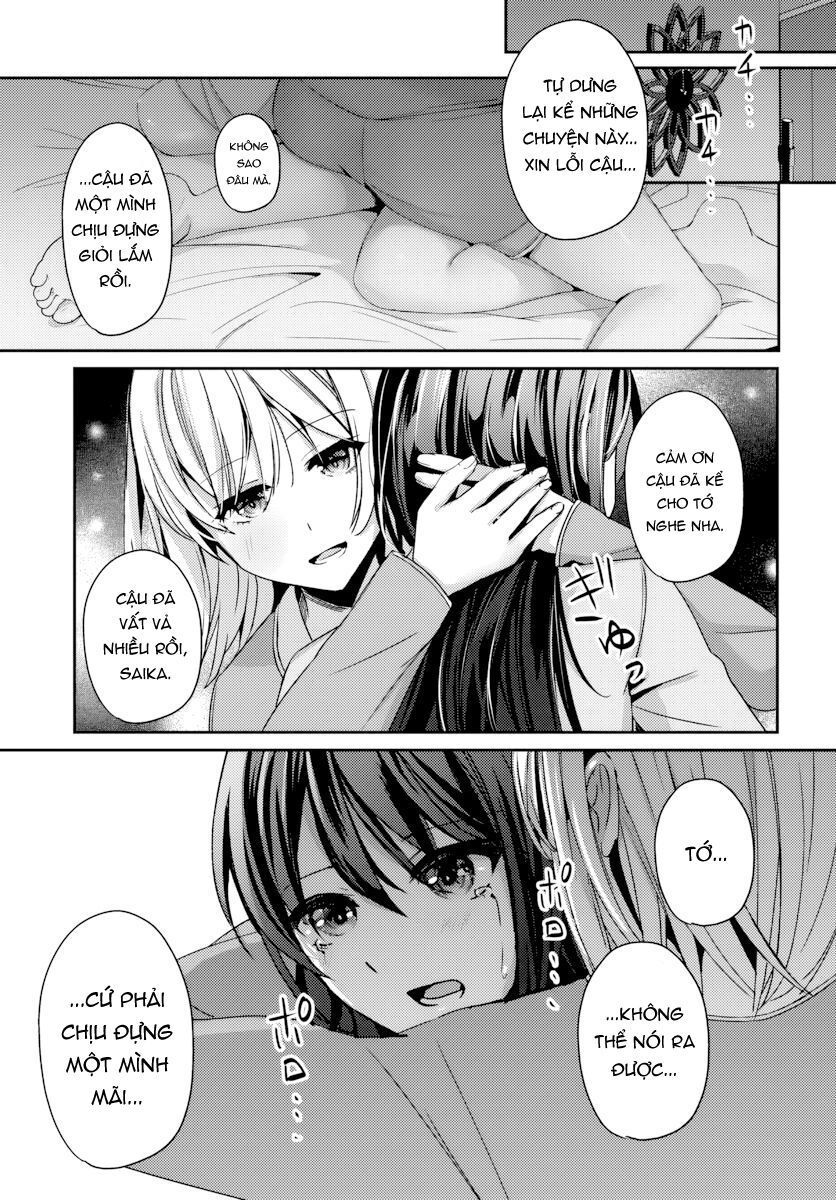 Te Ni Ireta Saimin Appli De Yume No Harem Seikatsu O Okuritai Chapter 7 - 7