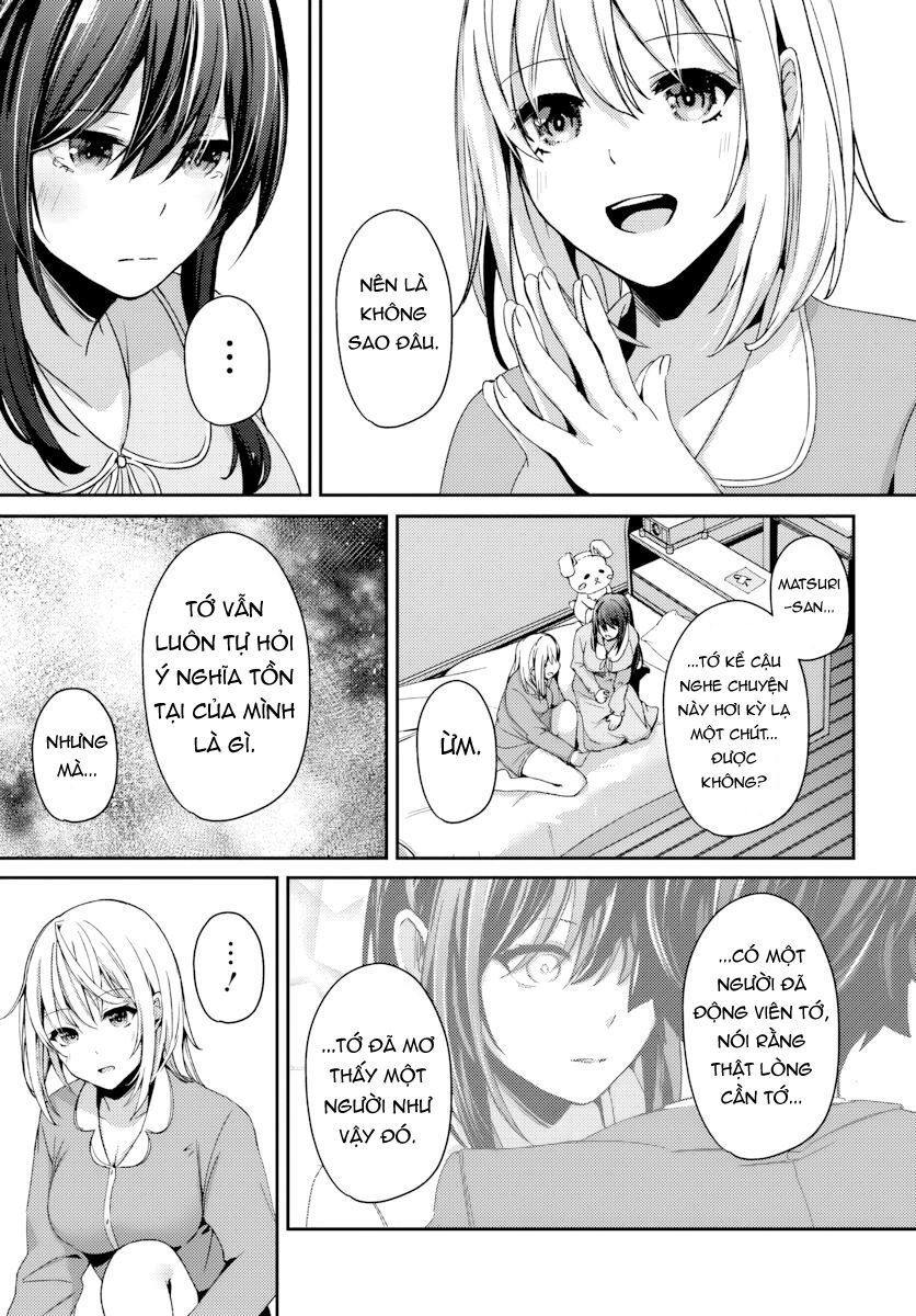 Te Ni Ireta Saimin Appli De Yume No Harem Seikatsu O Okuritai Chapter 7 - 9