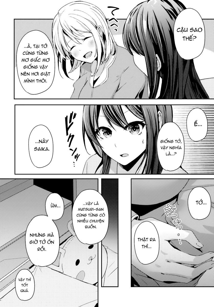 Te Ni Ireta Saimin Appli De Yume No Harem Seikatsu O Okuritai Chapter 7 - 10