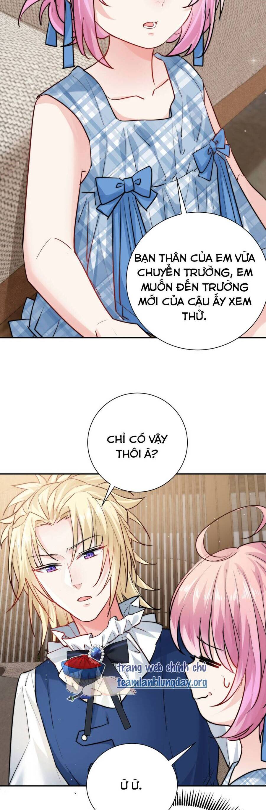 Tiểu Bảo Bối Đặc Biệt Của Tổng Tài Lạnh Lùng Chapter 55 - 16