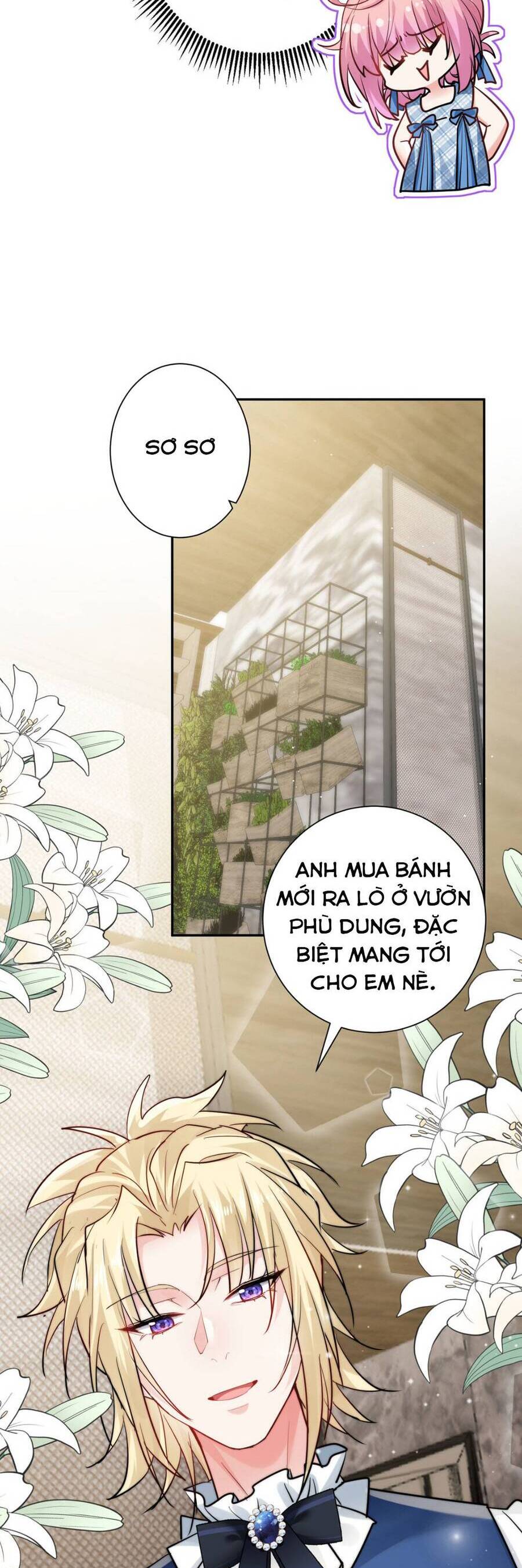 Tiểu Bảo Bối Đặc Biệt Của Tổng Tài Lạnh Lùng Chapter 55 - 9