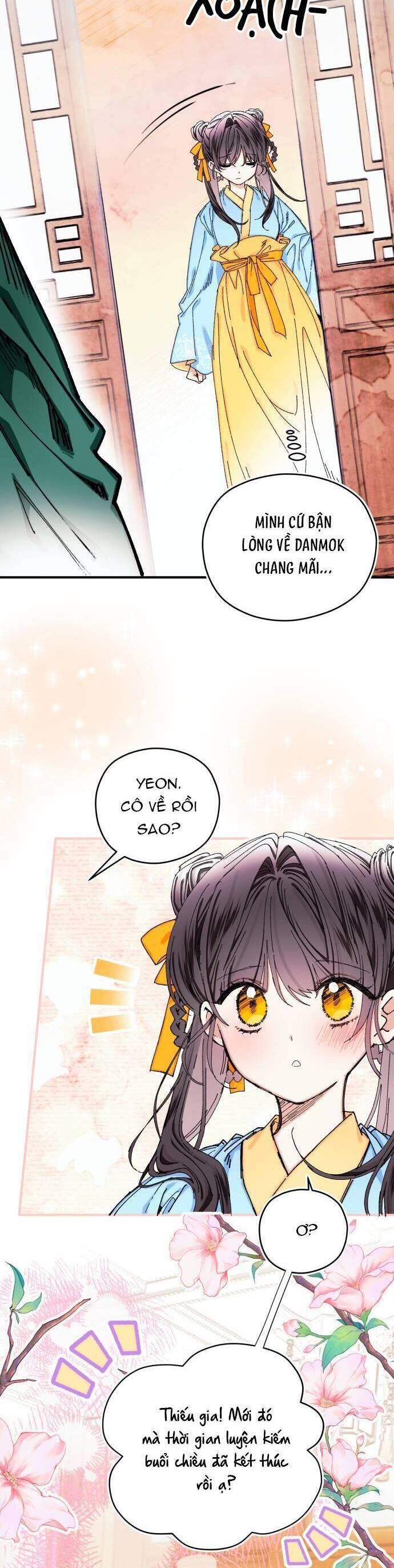 Tôi Đã Nuôi Dưỡng Nhân Vật Phản Diện Chapter 16 - 15