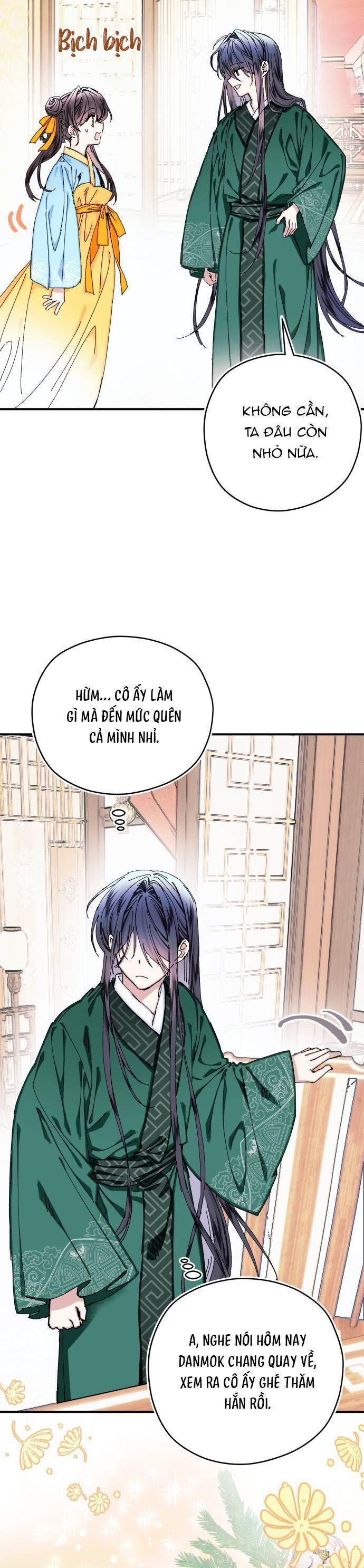 Tôi Đã Nuôi Dưỡng Nhân Vật Phản Diện Chapter 16 - 17