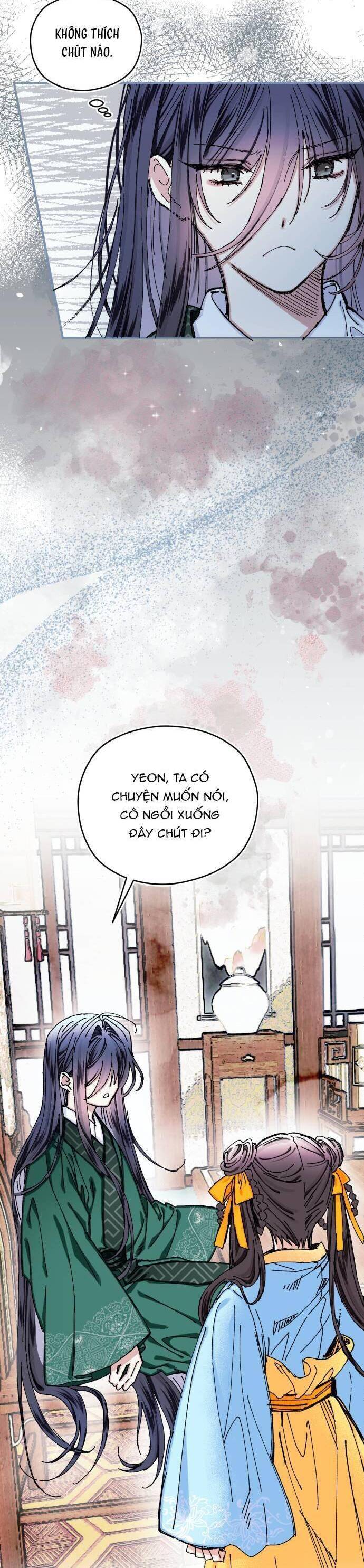 Tôi Đã Nuôi Dưỡng Nhân Vật Phản Diện Chapter 16 - 19