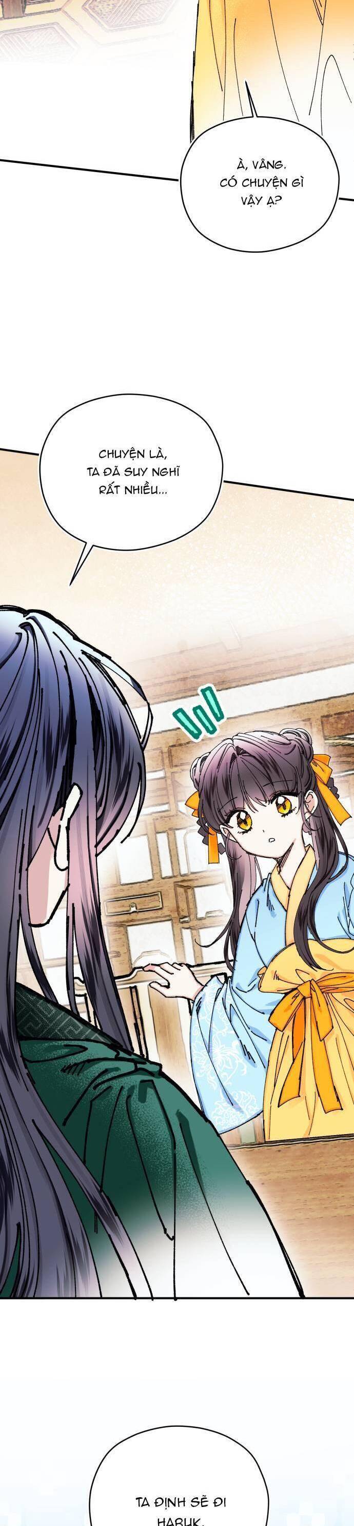Tôi Đã Nuôi Dưỡng Nhân Vật Phản Diện Chapter 16 - 20