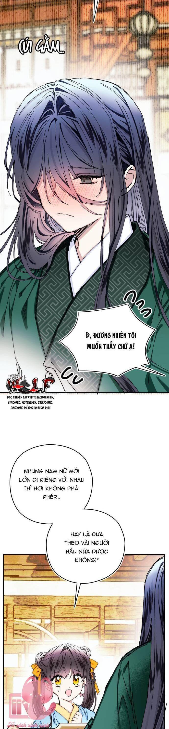 Tôi Đã Nuôi Dưỡng Nhân Vật Phản Diện Chapter 16 - 23