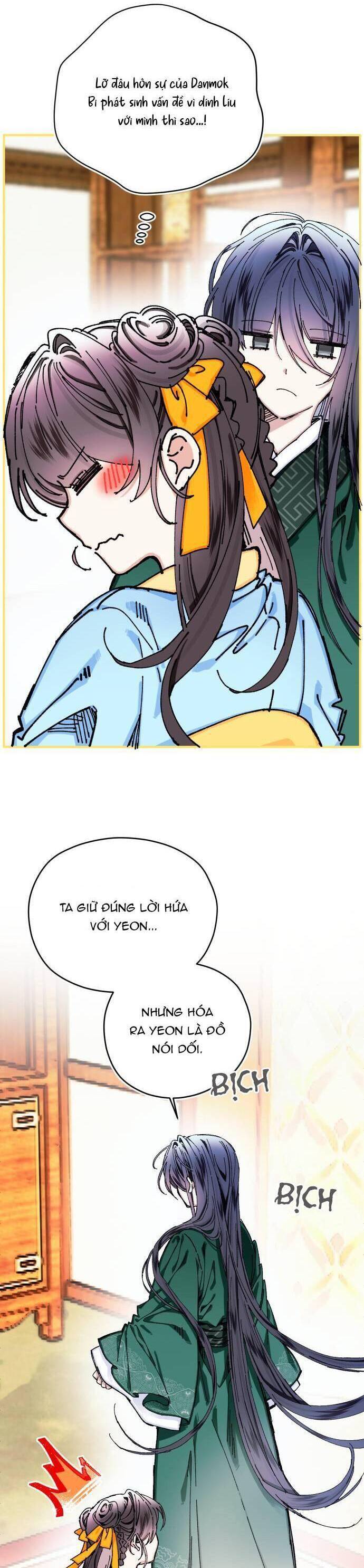 Tôi Đã Nuôi Dưỡng Nhân Vật Phản Diện Chapter 16 - 28
