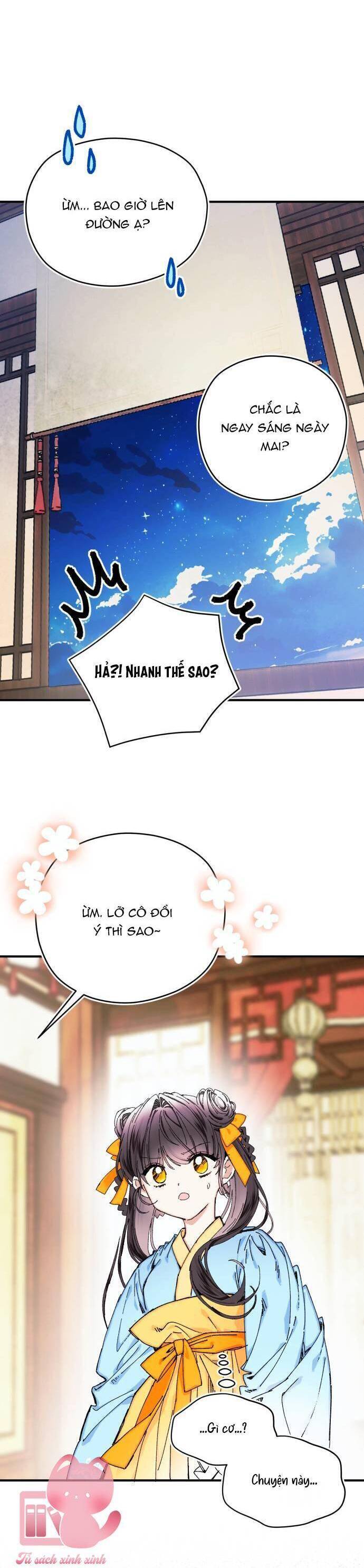 Tôi Đã Nuôi Dưỡng Nhân Vật Phản Diện Chapter 16 - 30