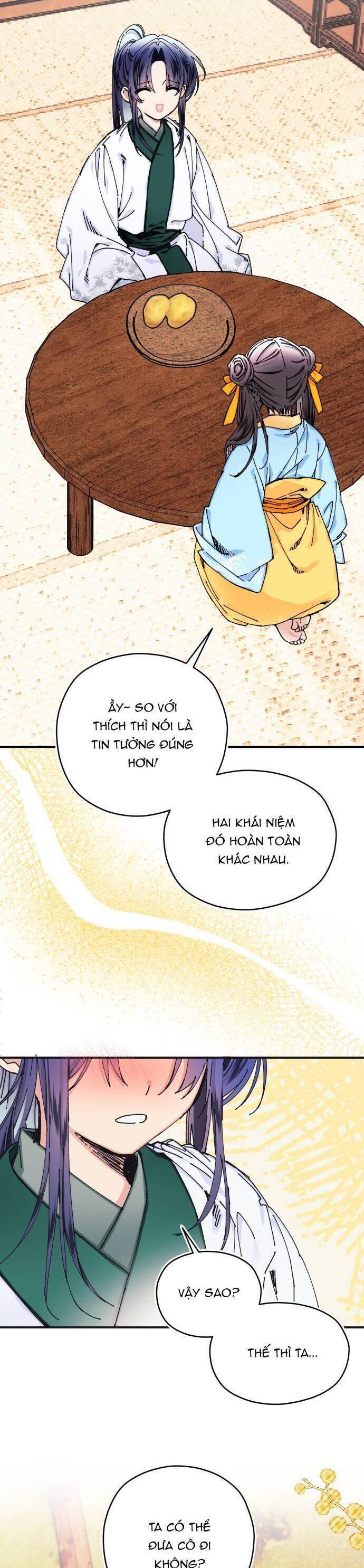 Tôi Đã Nuôi Dưỡng Nhân Vật Phản Diện Chapter 16 - 6