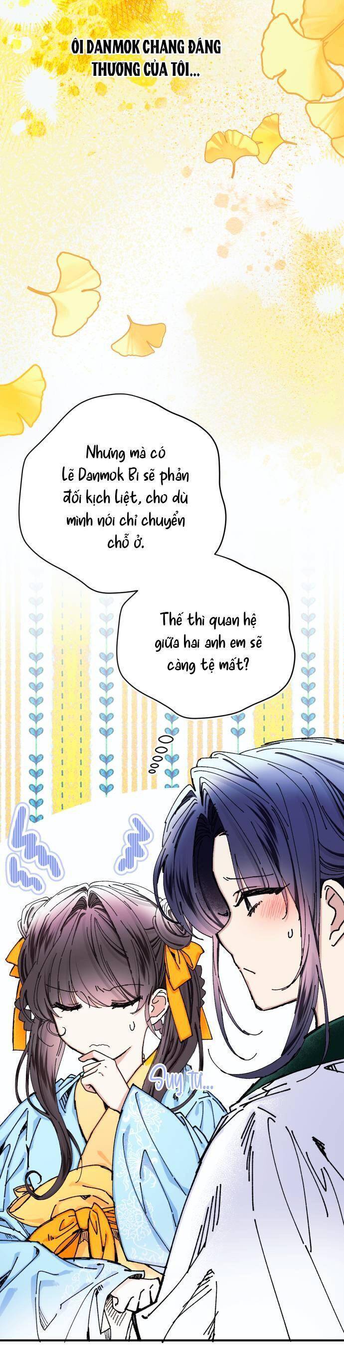 Tôi Đã Nuôi Dưỡng Nhân Vật Phản Diện Chapter 16 - 10
