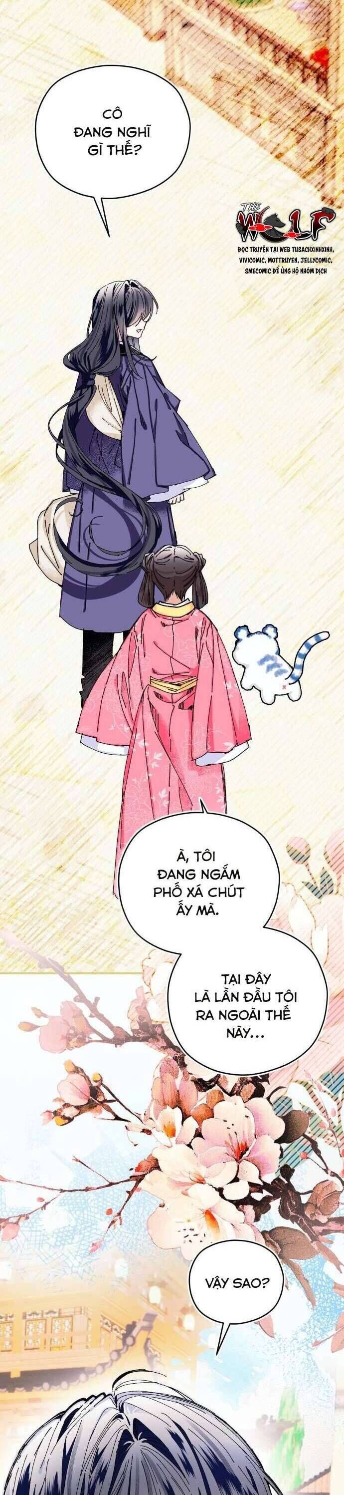 Tôi Đã Nuôi Dưỡng Nhân Vật Phản Diện Chapter 20 - 11