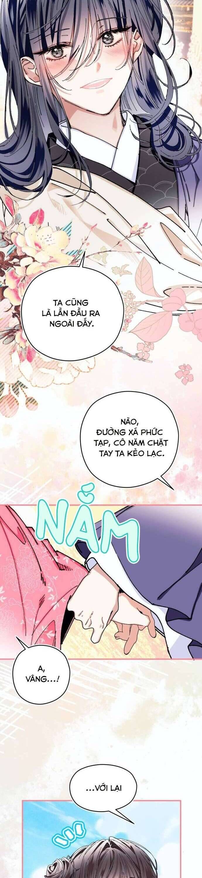 Tôi Đã Nuôi Dưỡng Nhân Vật Phản Diện Chapter 20 - 12