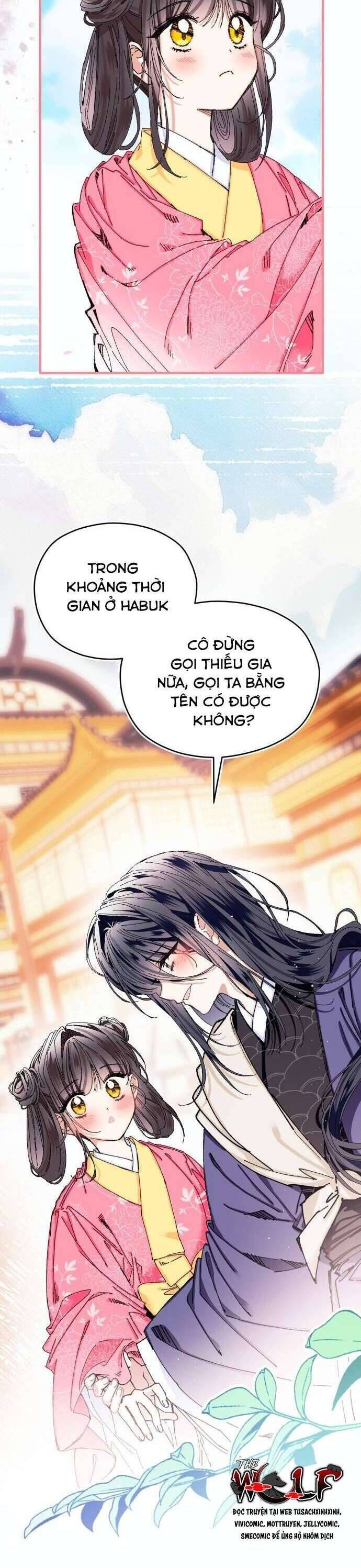 Tôi Đã Nuôi Dưỡng Nhân Vật Phản Diện Chapter 20 - 13