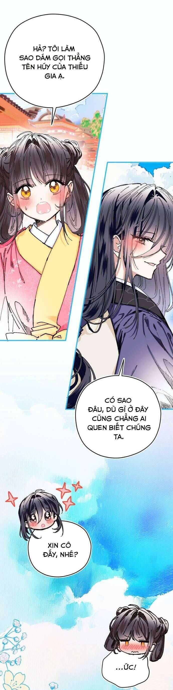 Tôi Đã Nuôi Dưỡng Nhân Vật Phản Diện Chapter 20 - 14