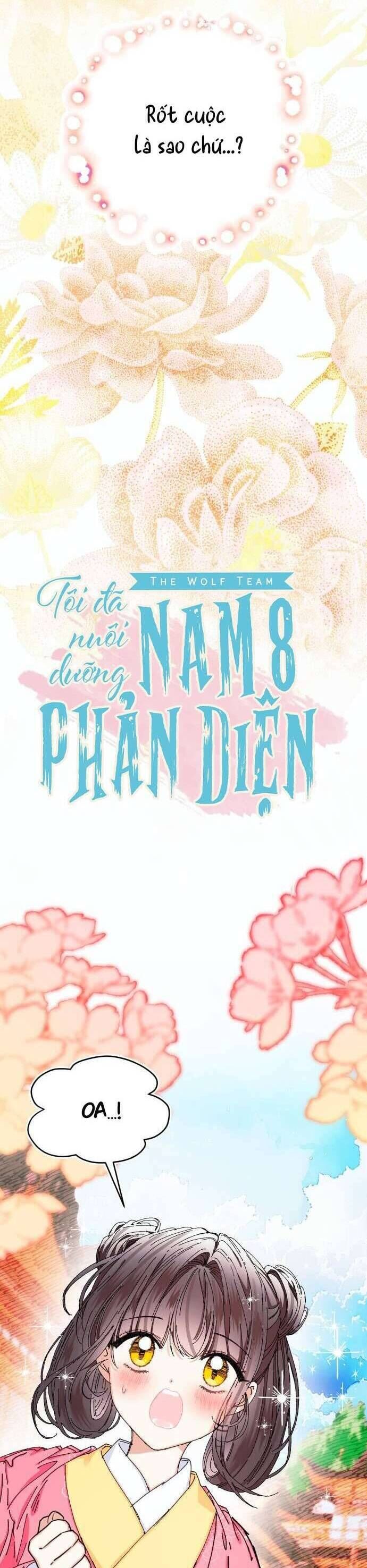 Tôi Đã Nuôi Dưỡng Nhân Vật Phản Diện Chapter 20 - 7