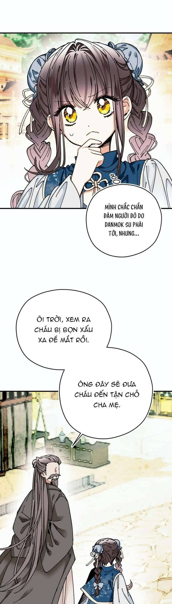 Tôi Đã Nuôi Dưỡng Nhân Vật Phản Diện Chapter 23 - 18