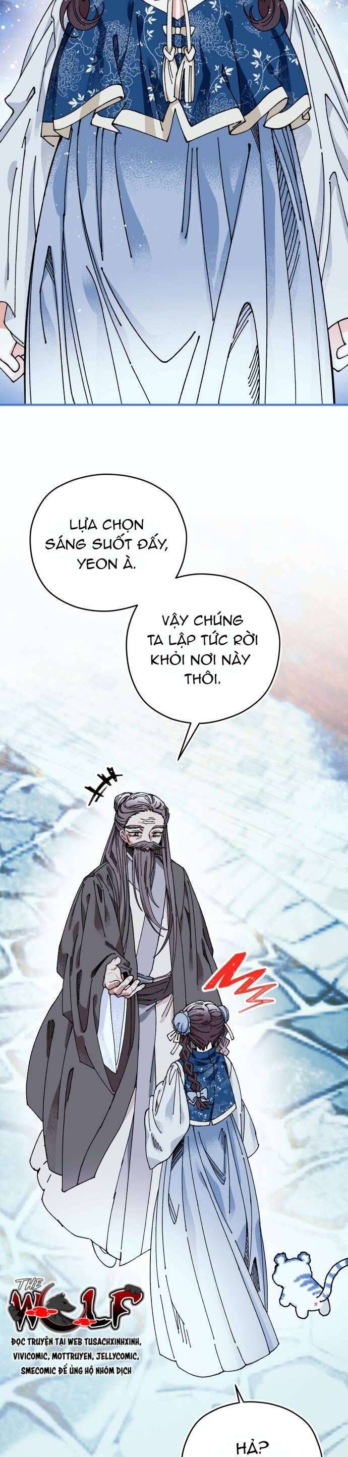 Tôi Đã Nuôi Dưỡng Nhân Vật Phản Diện Chapter 25 - 9