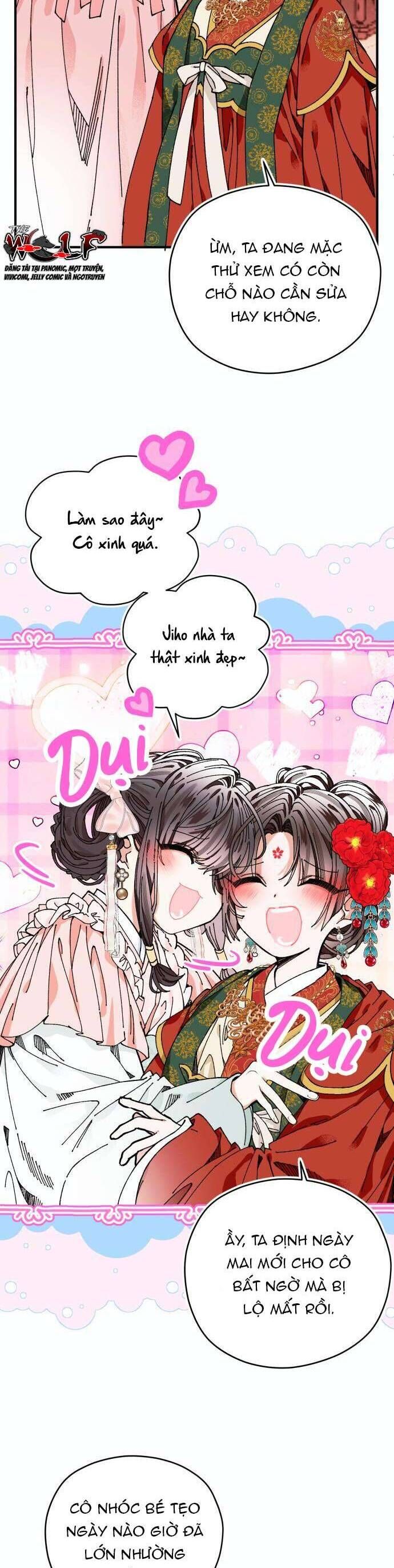 Tôi Đã Nuôi Dưỡng Nhân Vật Phản Diện Chapter 27 - 18