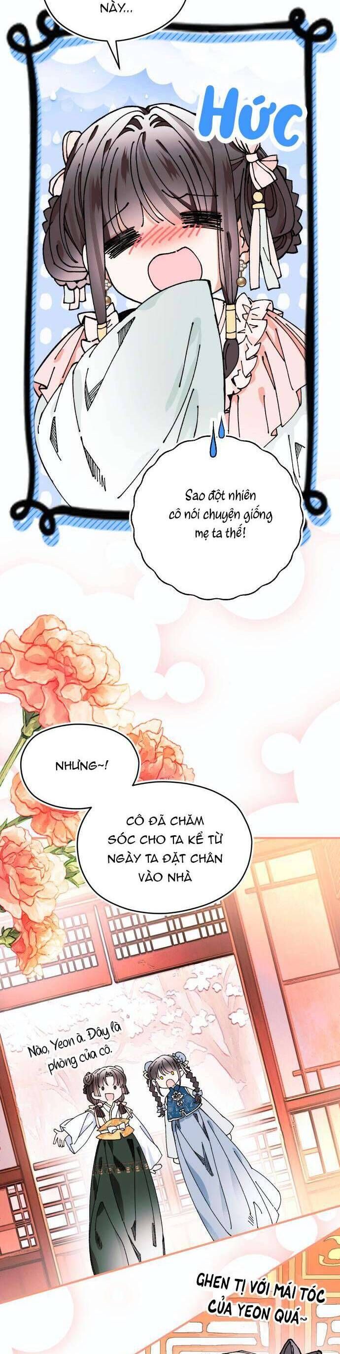 Tôi Đã Nuôi Dưỡng Nhân Vật Phản Diện Chapter 27 - 19