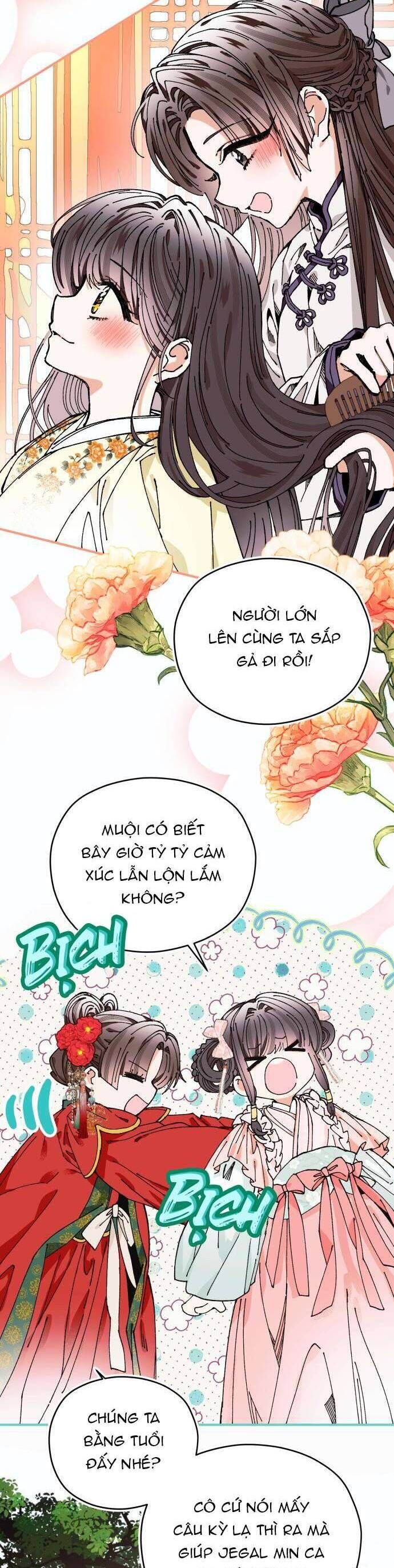 Tôi Đã Nuôi Dưỡng Nhân Vật Phản Diện Chapter 27 - 20