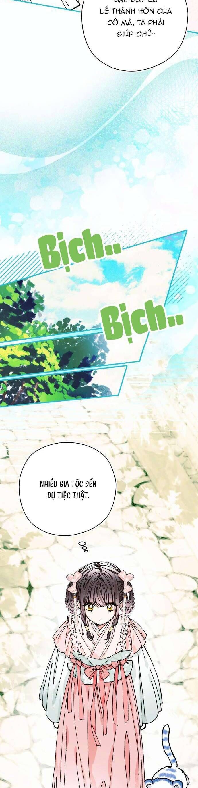 Tôi Đã Nuôi Dưỡng Nhân Vật Phản Diện Chapter 27 - 23