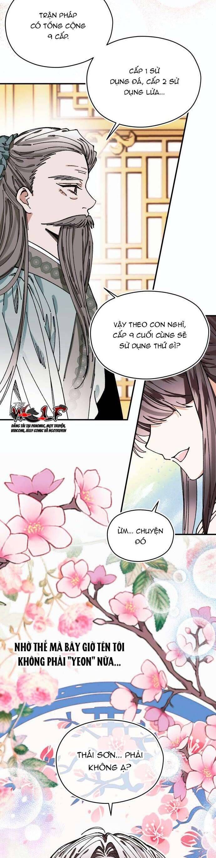 Tôi Đã Nuôi Dưỡng Nhân Vật Phản Diện Chapter 27 - 4